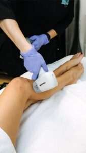 laser hair removal from The Skin Clinics