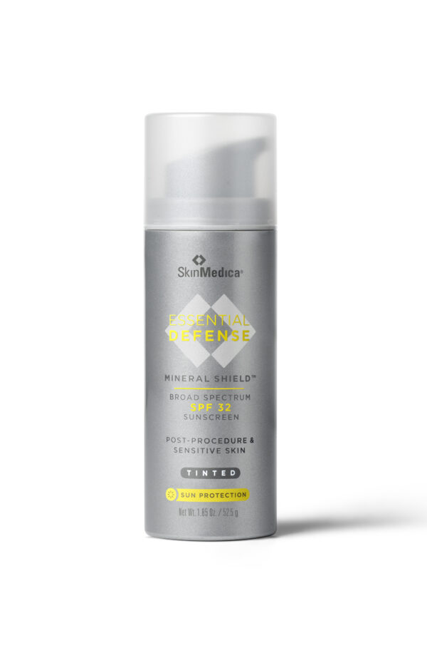 mineral shield tinted spf 32