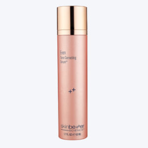 even tone correcting serum