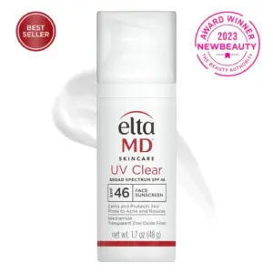 uv clear spf 46