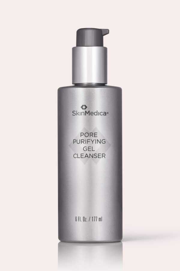 pore purifying gel cleanser