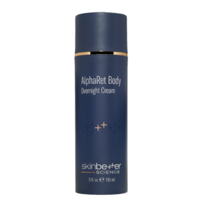 alpharet body overnight cream